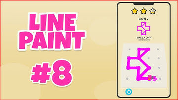 Line Paint Part 8 - GameManager & Game Status | Unity Puzzle Game