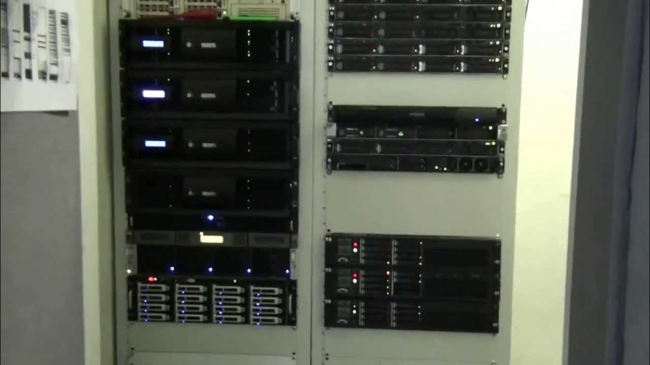 Small office server