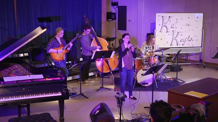Kathryn Sherman Quartet | Small House (Live)