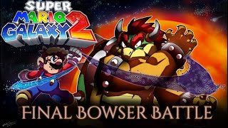 Final Bowser Battle (Super Mario Galaxy 2) Epic Orchestra Remix