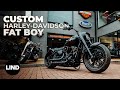 Custom Harley-Davidson Fat Boy | 30th Anniversary