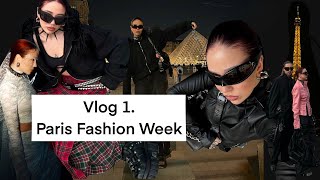 Paris Fashion Week: потеря чемоданов, первые презентации брендов, обзор покупок