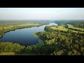 Озеро Ситнянское и река Верхита
