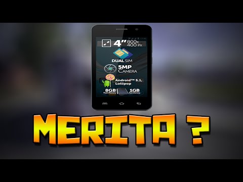 Merita cumparat un Smartphone ieftin? Allview A5 Easy Review