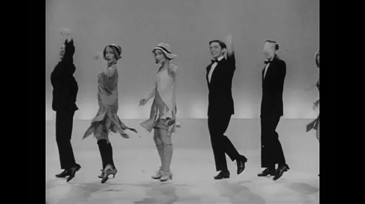 Great 1920's Dance  1956