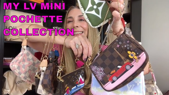 Louis Vuitton Escale Summer 2020 Unboxing NEONOE + Mini Pochette