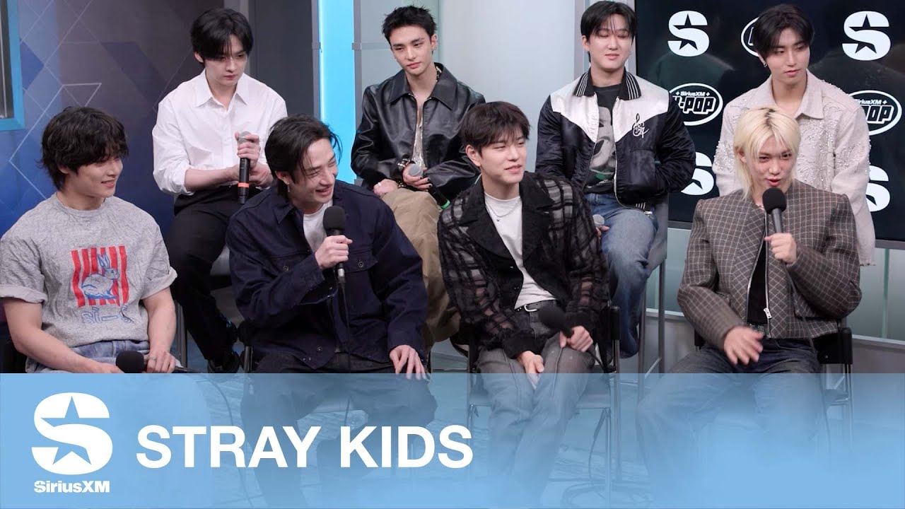 STRAY KIDS “Hi-STAY” Japan Showcase 2019 'District 9' LIVE