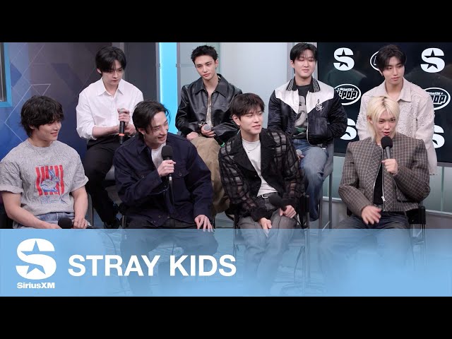 177 公式　ハン　 ラントレ　 UNVEIL TOUR Stray Kids 250506 Stray Kids - World Tour <dominATE JAPAN> Teaser