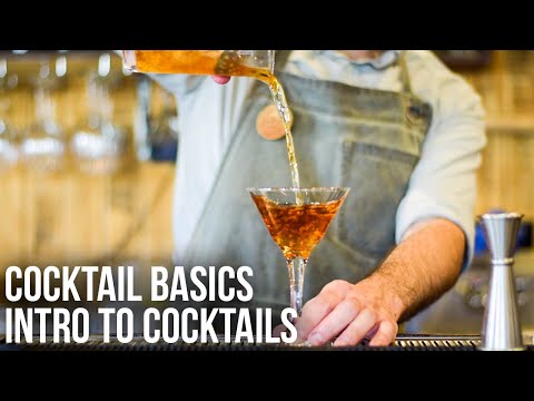 Video: Hvad Er En Cocktail