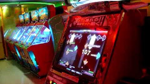 Only my railgun Single Expert DDR X2