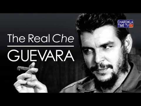 Che Guevara Was Not a Fan of Honors