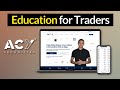 Acy securities education for traders