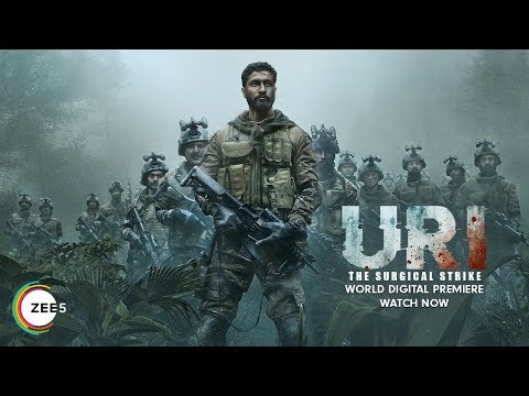 uri:-the-surgical-strike-|-trailer-|-vicky-kaushal,-yami-gautam-|-streaming-now-on-zee5