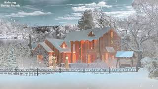 Christmas Carols 2022 🎅 2 Hours of Relaxing Jazz Christmas Music 🎄 Christmas Ambience