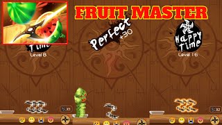 Become a Fruit Swordsman | Fruit Master Gameplay | Hago games screenshot 5