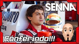Conferindo o Trailer da Série Senna