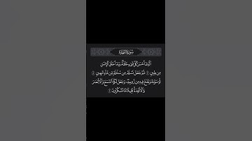 سورة السجدة ٧-٩ | محمد الفقيه | Surah AlSajda 7-9 | Mohamed Alfakeh