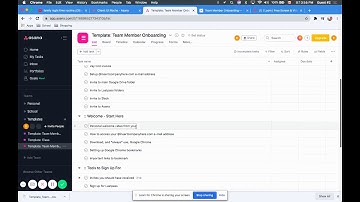 Import CSV files into Asana