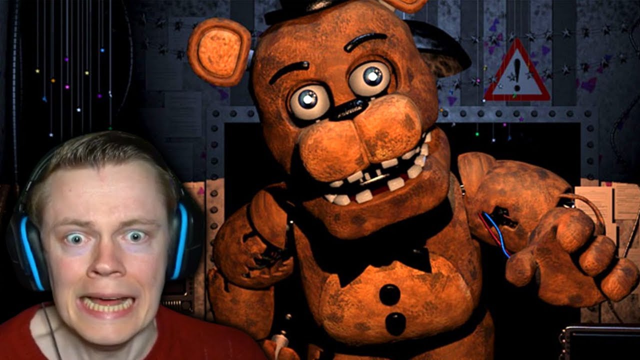 What is the hardest 'Five Nights at Freddy's' game? - Quora