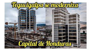 Tegucigalpa se moderniza, capital de Honduras 2024 by MiTierra HN 2,765 views 2 months ago 8 minutes, 7 seconds