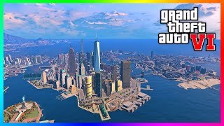 GTA 6 Location Rumors: Vice City, London, Tokyo, Liberty City, and More