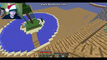 HACKING ON SKYBLOCK !!!