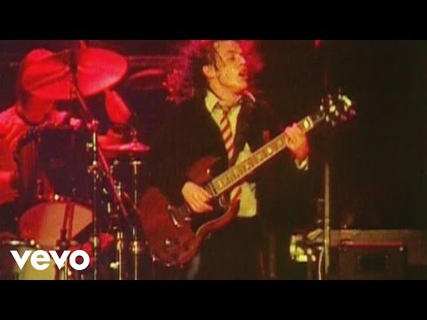 AC/DC - Back In Black (Live - Capital Center, 1981)