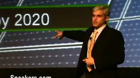 Andrew Winston on Eco-Strategy