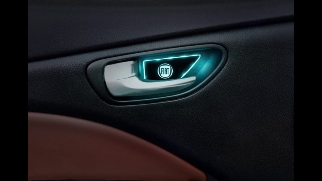 Led Door Handle Bowl —Car Door Interior Light YouTube