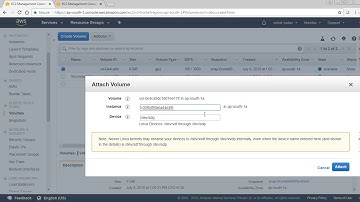 AWS EBS Demo & Tutorial ITBrains Part 2