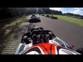 On-Board Karting 2015: KBO Cup 5 Race 2