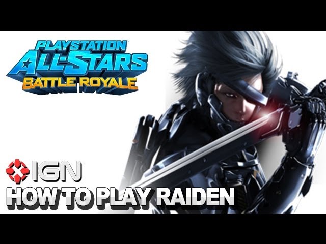 PlayStation All-Stars Battle Royale - IGN