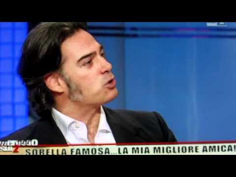 Roberto Parodi su Benedetta Parodi - con Caterina Balivo a Pomeriggio sul due