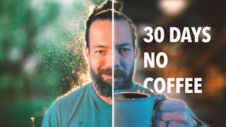 I Quit Caffeine for 30 Days and It Changed My Life
