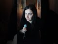 "Мама" Светлана Лазарева поёт Ирина