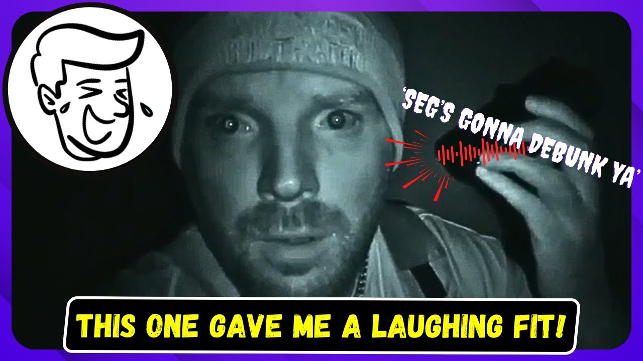 Exposing Midwest Ghost Hunter's FAKEST Video Yet at The 'Demon' Sallie House