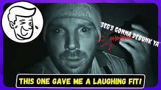 Exposing Midwest Ghost Hunter's FAKEST Video Yet at The 'Demon' Sallie House