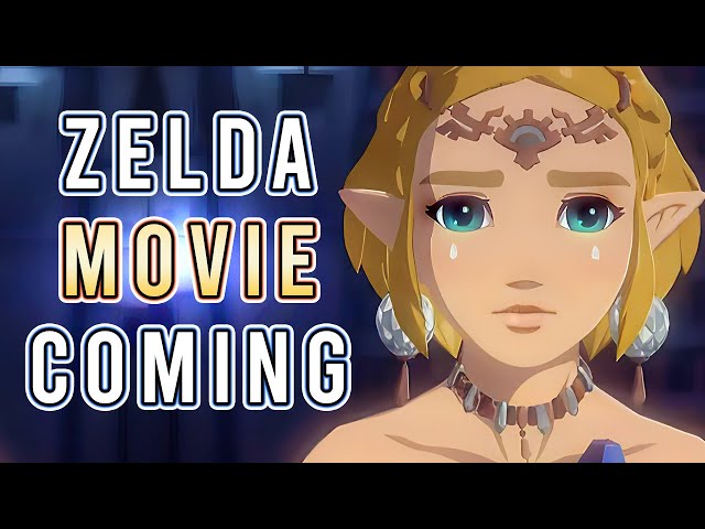 The Legend of Zelda Live Action Movie CONFIRMED