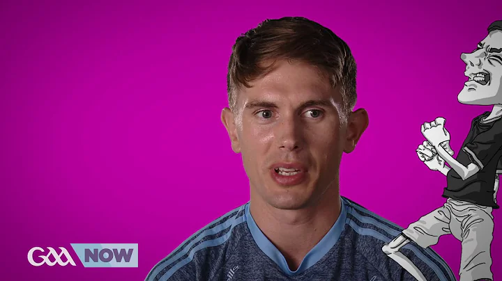 The Pier with Michael Fitzsimons | GAA Drawn Stories