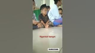 bocil ngantuk bikin ketawa #shorts #viralshorts #viralvideo #fannyvideo