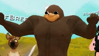 UGANDAN KNUCKLES KYLO REN! | VRChat