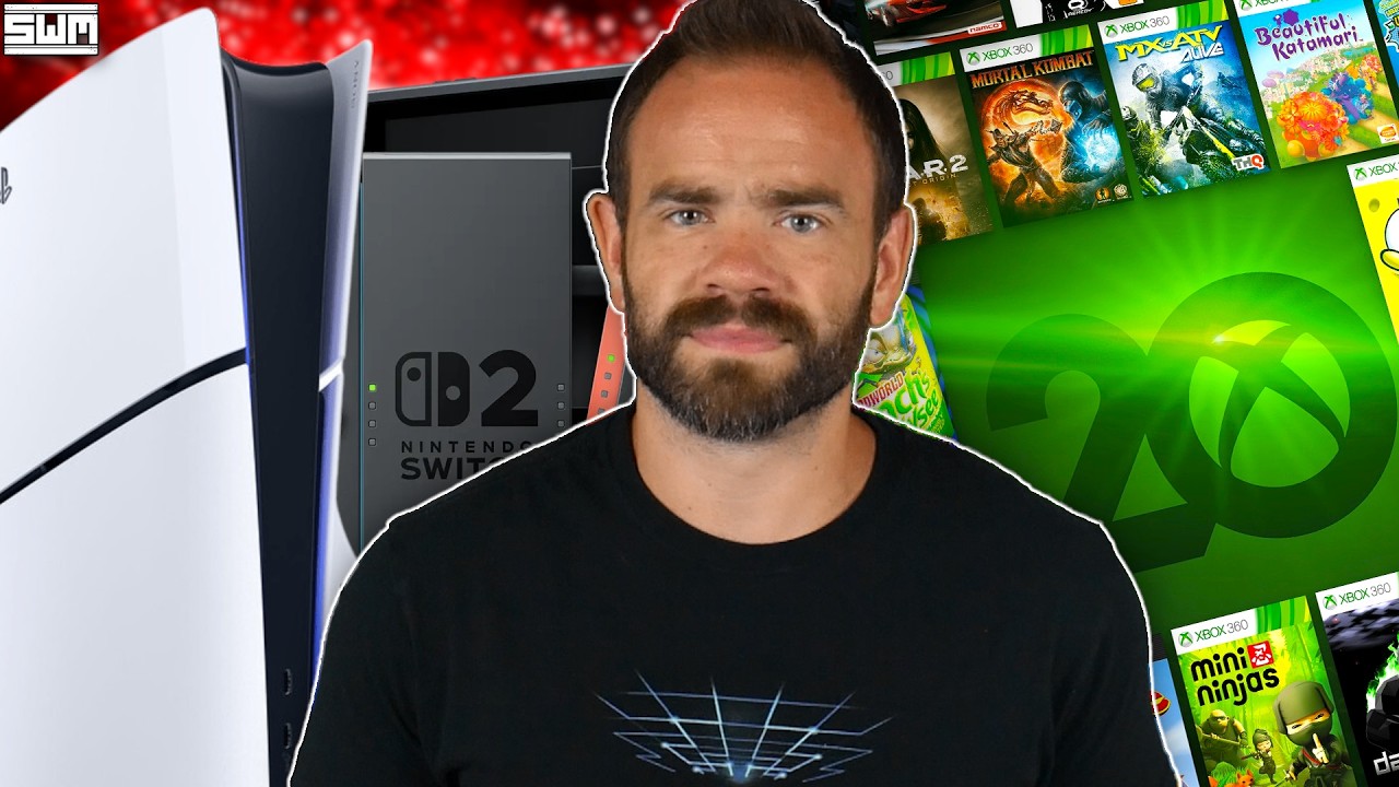 A Warning Gets Issued To The Gaming Industry & A Huge Feature Leaks Early For Xbox | News Wave