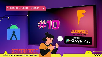 Android Studio | Download and Installation | Architecture | Part 2