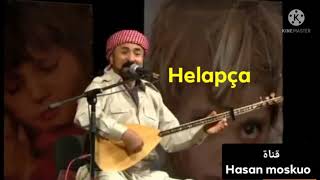 shivan perwer   halepça // شفان بروار   حلبجة