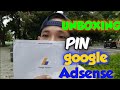 PIN Google Adsense | Surat Cinta dari Google #VLOG 24