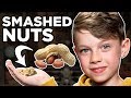 Smashed Nuts Taste Test