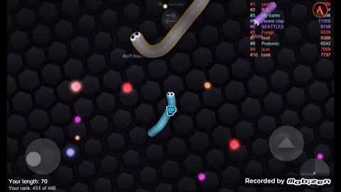 First Time Playing Slither.io AI Mode | Slither.io