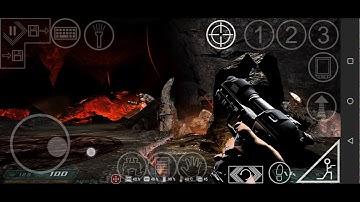 Doom 3 android Asus rog phone 3 final boss