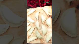 Dumpling Recipe|Chicken Dumpling|Quick Easy Momo's Recipe|Ramadan Special#viral #ytshorts#shorts