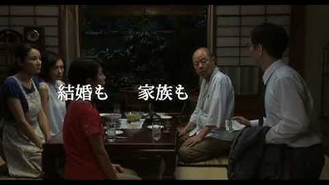 映画『六月燈の三姉妹』予告編